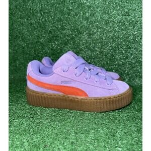 Brand New PUMA Fenty Creeper Phatty Lavender Rihanna 399332.03 Women‎ Size 5.5